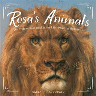 Книга Rosa's Animals Maryann Macdonald