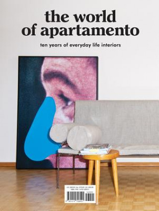 Könyv World of Apartamento Omar Sosa