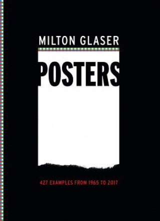 Kniha Milton Glaser Posters Milton Glaser