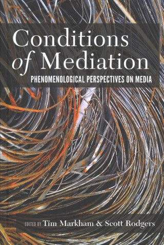 Kniha Conditions of Mediation Scott Rodgers