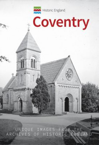 Book Historic England: Coventry David McGrory