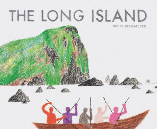 Kniha Long Island Drew Beckmeyer