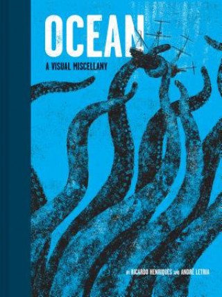 Knjiga Ocean Ricardo Henriques