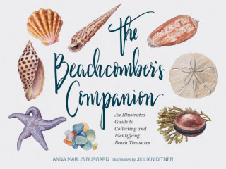 Βιβλίο Beachcomber's Companion Anna Burgard