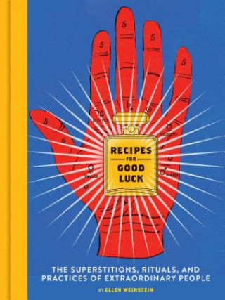 Książka Recipes for Good Luck Ellen Weinstein