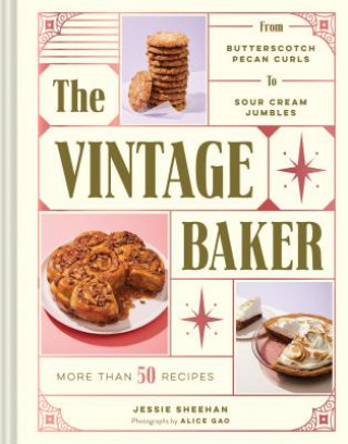 Book Vintage Baker Jessie Sheehan