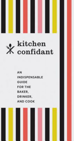 Carte Kitchen Confidant Chronicle Books