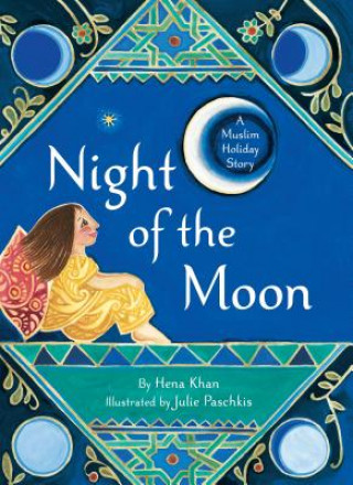 Kniha Night of the Moon Hena Khan