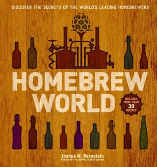 Knjiga Homebrew World Joshua M Bernstein