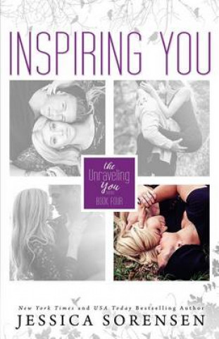 Carte Inspiring You Jessica Sorensen