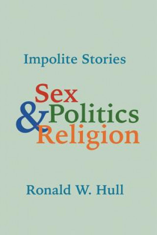 Kniha Impolite Stories Ronald W. Hull