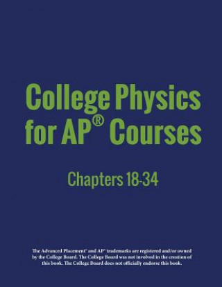 Книга College Physics for AP(R) Courses Openstax