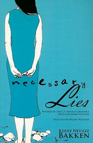 Book Necessary Lies Kerry Neville Bakken