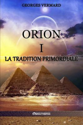 Kniha Orion I Georges Vermard