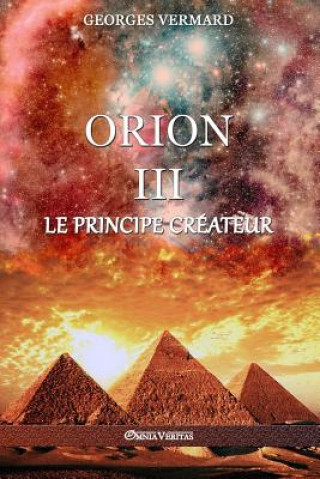 Könyv Orion III Georges Vermard