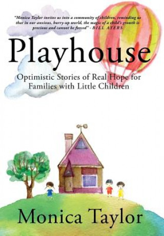 Livro Playhouse Monica Taylor
