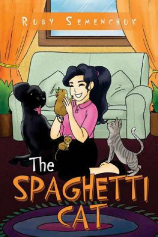 Книга Spaghetti Cat Ruby Semenchuk