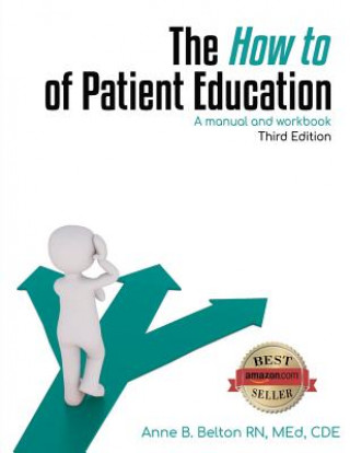 Könyv How To of Patient Education Anne Belton