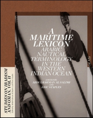 Kniha Maritime Lexicon Abdulrahman Al Salimi