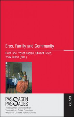 Kniha Eros, Family and Community Ruth Fine