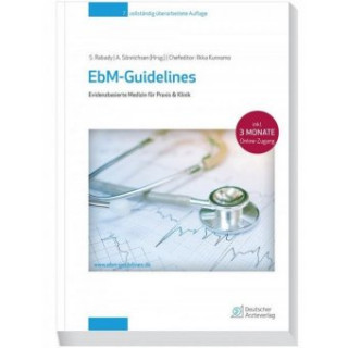 Knjiga EbM-Guidelines Andreas Sönnichsen