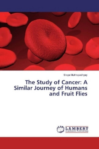 Carte The Study of Cancer: A Similar Journey of Humans and Fruit Flies Sreya Mukhopadhyay
