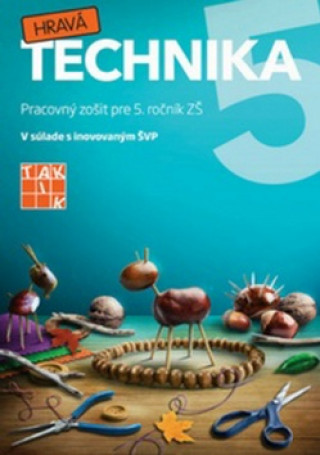 Kniha Hravá technika 5 collegium