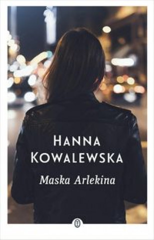 Carte Maska Arlekina Hanna Kowalewska