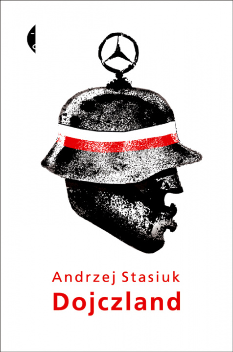 Kniha Dojczland Andrzej Stasiuk