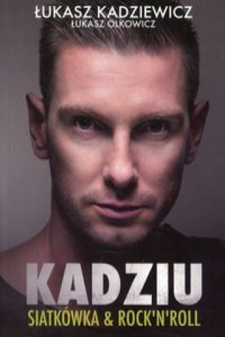 Kniha Kadziu Lukasz Kadziewicz