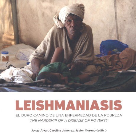 Knjiga Leishmaniasis JIMENEZ