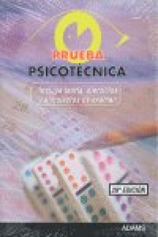 Livre Prueba psicotécnica 