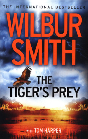 Kniha Tiger's Prey Wilbur Smith