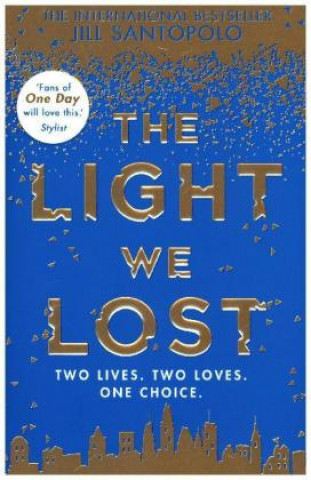 Kniha Light We Lost Jill Santopolo