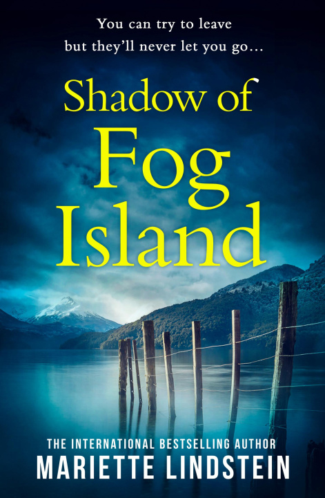 Kniha Shadow of Fog Island Mariette Lindstein