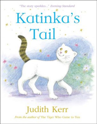 Книга Katinka's Tail Judith Kerr