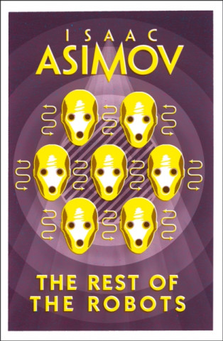 Książka Rest of the Robots Isaac Asimov