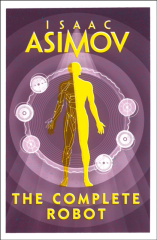Book The Complete Robot Isaac Asimov