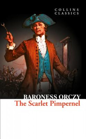 Книга Scarlet Pimpernel Baroness Orczy