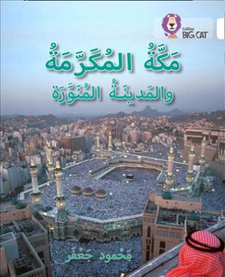 Kniha Mecca and Medina Mahmoud Gaafar