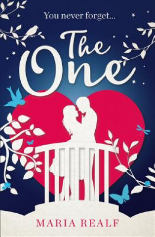 Book One Maria Realf