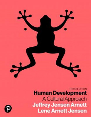 Книга Human Development ARNETT  JEFFREY J.