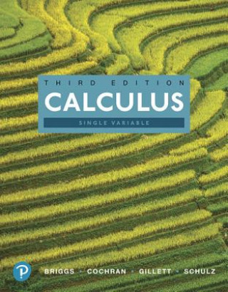 Книга Calculus, Single Variable BRIGGS  BILL