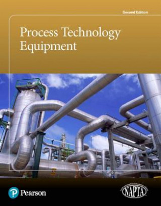 Knjiga Process Technology Equipment NAPTA  .