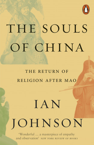 Kniha Souls of China Ian Johnson
