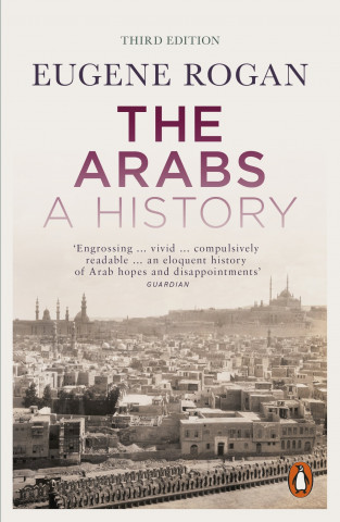 Knjiga Arabs Eugene Rogan