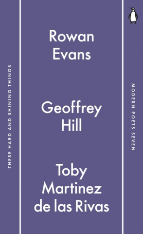 Livre Penguin Modern Poets 7 GEOFFREY ET AL HILL