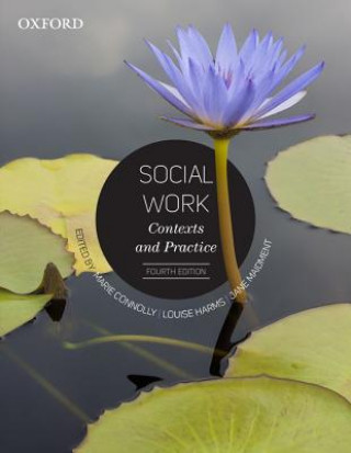 Kniha Social Work Connolly