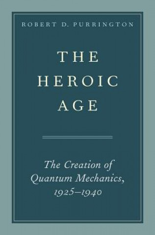 Книга Heroic Age Purrington