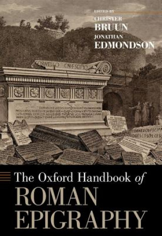 Carte Oxford Handbook of Roman Epigraphy Christer Brunn